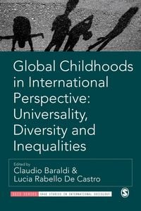 Produktbild: Global Childhoods in International Perspective: Universality, Diversity and Inequalities