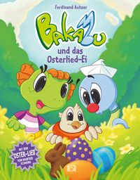 Produktbild: Bakabu und das Osterlied-Ei