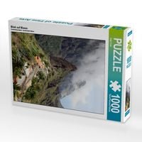 Produktbild: CALVENDO Puzzle Blick ins Mascatal auf Teneriffa | 1000 Teile Lege-Gr&ouml;&szlig;e 64x48cm Foto-Puzzle f&uuml;r gl&uuml;ckliche Stunden