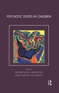 Produktbild: Psychotic States in Children