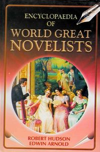 Produktbild: Encyclopaedia of World Great Novelists (Nathaniel Hawthorne)