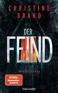Bild vom Artikel Der Feind vom Autor Christine Brand