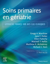 Produktbild: Soins primaires en g&eacute;riatrie