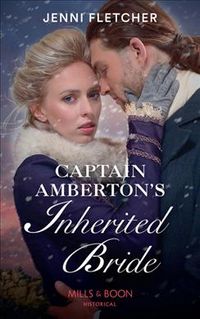 Produktbild: Fletcher, J: Captain Amberton's Inherited Bride