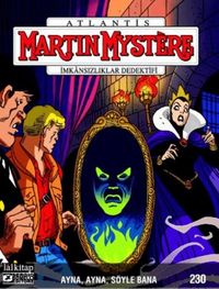 Produktbild: Martin Mystere sayi 230