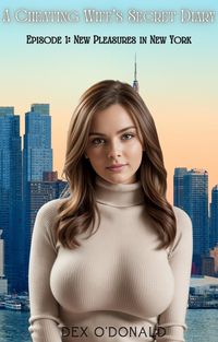 Produktbild: A Cheating Wife's Secret Diary Episode 1: New Pleasures in New York