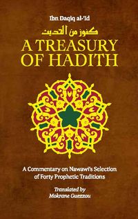 Produktbild: A Treasury of Hadith