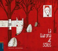 Produktbild: La ladrona de sellos