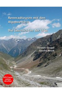 Produktbild: Rennradtouren mit den Alpenvettern