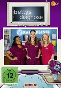 Produktbild: Bettys Diagnose Staffel 12 [5 DVD]
