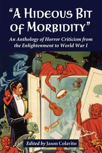 Produktbild: "A Hideous Bit of Morbidity"