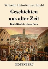 Produktbild: Geschichten aus alter Zeit