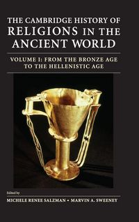 Produktbild: The Cambridge History of Religions in the Ancient World