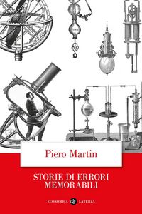 Produktbild: Storie di errori memorabili