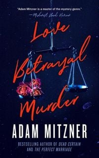 Produktbild: Love Betrayal Murder