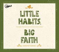Produktbild: Little Habits, Big Faith