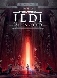 Produktbild: The Art of Star Wars Jedi: Fallen Order