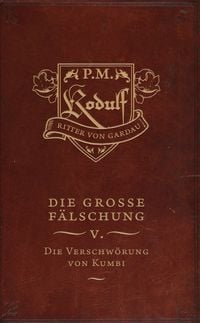 Produktbild: Die Verschw&ouml;rung von Kumbi