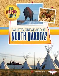 Produktbild: What's Great about North Dakota?