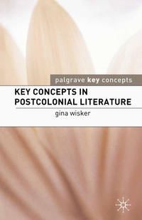 Produktbild: Key Concepts in Postcolonial Literature