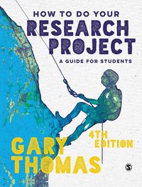 Produktbild: Thomas, G: How to Do Your Research Project