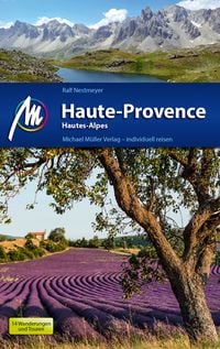 Produktbild: Haute-Provence Reisef&uuml;hrer Michael M&uuml;ller Verlag