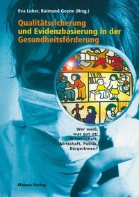 Produktbild: Qualit&auml;tssicherung und Evidenzbasierung in der Gesundheitsf&ouml;rderung