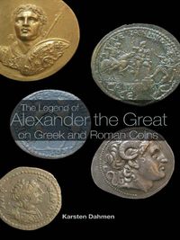 Produktbild: The Legend of Alexander the Great on Greek and Roman Coins