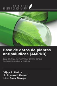 Produktbild: Base de datos de plantas antipal&uacute;dicas (AMPDB)