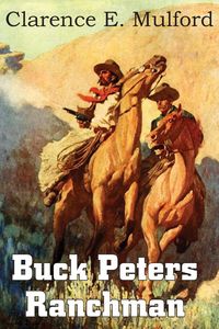 Produktbild: Buck Peters, Ranchman