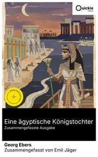 Produktbild: Eine &auml;gyptische K&ouml;nigstochter (Zusammengefasste Ausgabe)