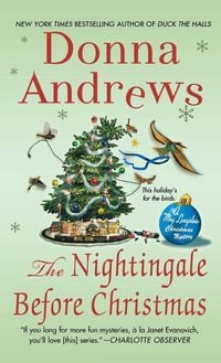 Produktbild: Nightingale Before Christmas