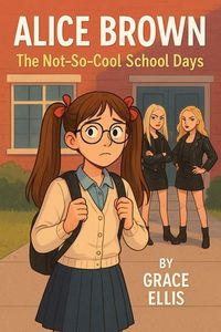 Produktbild: Alice Brown - The Not-So-Cool School Days