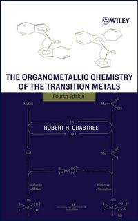Produktbild: The Organometallic Chemistry of the Transition Metals