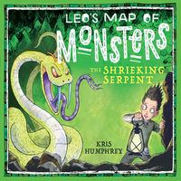 Produktbild: Leo's Map of Monsters: The Shrieking Serpent