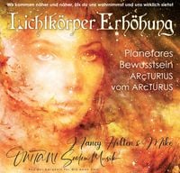 Produktbild: LICHTK&Ouml;RPER ERH&Ouml;HUNG. PLANETARES BEWUSSTSEIN
