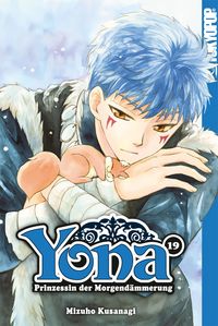 Produktbild: Yona - Prinzessin der Morgend&auml;mmerung, Band 19