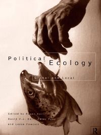 Produktbild: Political Ecology
