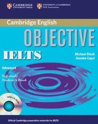 Produktbild: Objective IELTS/Stud. Book with answers + CDR