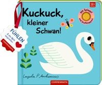 Produktbild: Mein Filz-F&uuml;hlbuch: Kuckuck, kleiner Schwan!
