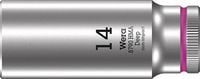 Produktbild: Wera 05004511001 Steckschl&uuml;sseleinsatz 14mm 1 St&uuml;ck 1/4"