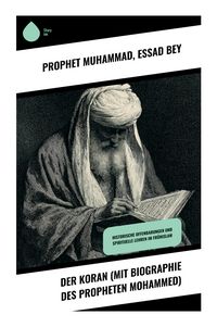 Produktbild: Der Koran (mit Biographie des Propheten Mohammed)