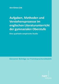 Produktbild: Aufgaben, Methoden und Verstehensprozesse