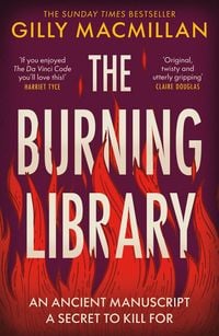 Produktbild: The Burning Library