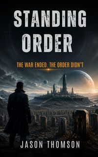 Produktbild: Standing Order: The War Ended, The Order Didn't