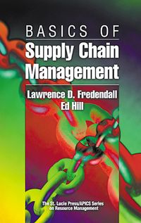 Produktbild: Basics of Supply Chain Management