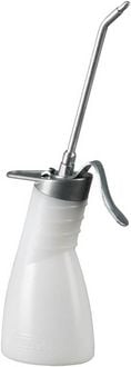 Produktbild: &Ouml;lspritzkanne mit Kunststoffbeh&auml;lter 88109200 Inhalt 200 ml Ausf&uuml;hrung Spritzrohr 135 mm starr