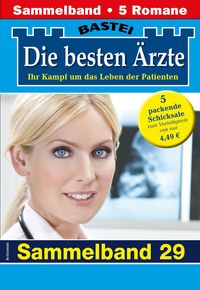 Produktbild: Die besten &Auml;rzte - Sammelband 29