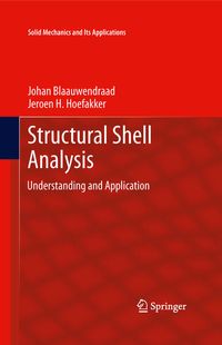 Produktbild: Structural Shell Analysis