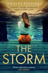 Produktbild: Jennings, A: The Storm